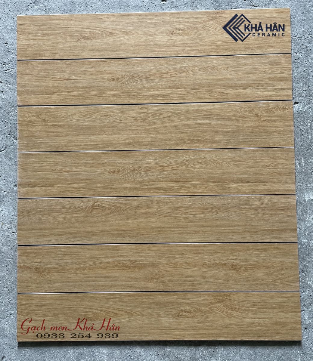 Giá gạch giả gỗ 15x90 mới nhất