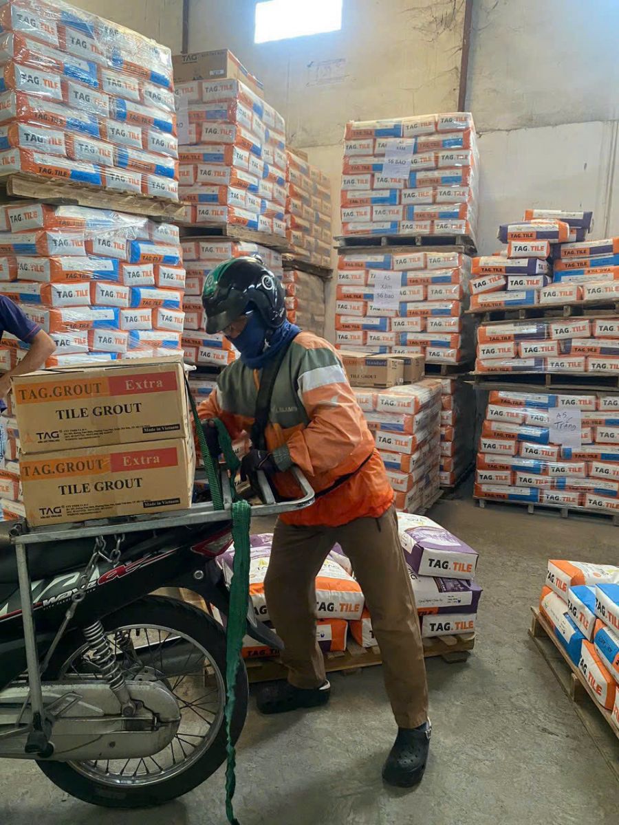 Giá keo dán gạch tốt nhất