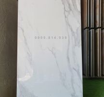 GẠCH LÁT NỀN 60X120 ẤN ĐỘ TRẮNG VÂN MÂY KH0892T