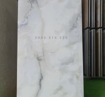 GẠCH LÁT NỀN BÓNG KIẾNG 60X120 VÂN ĐÁ KH61230010NB