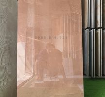 GẠCH BÓNG KIẾNG MÀU NÂU 60X120 NHẬP KHẨU KHAB1002T