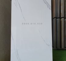 GẠCH 60X120 NHẬP KHẨU ẤN ĐỘ TRẮNG VÂN MÂY KH012T