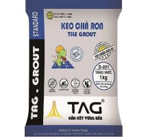 KEO CHÀ RON TAG GROUT STANDARD