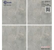 Gạch đá mờ 60x60 Eurotile Thiên Di H02 0933254939