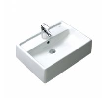 Lavabo rửa mặt INAX âm bàn L-2298V