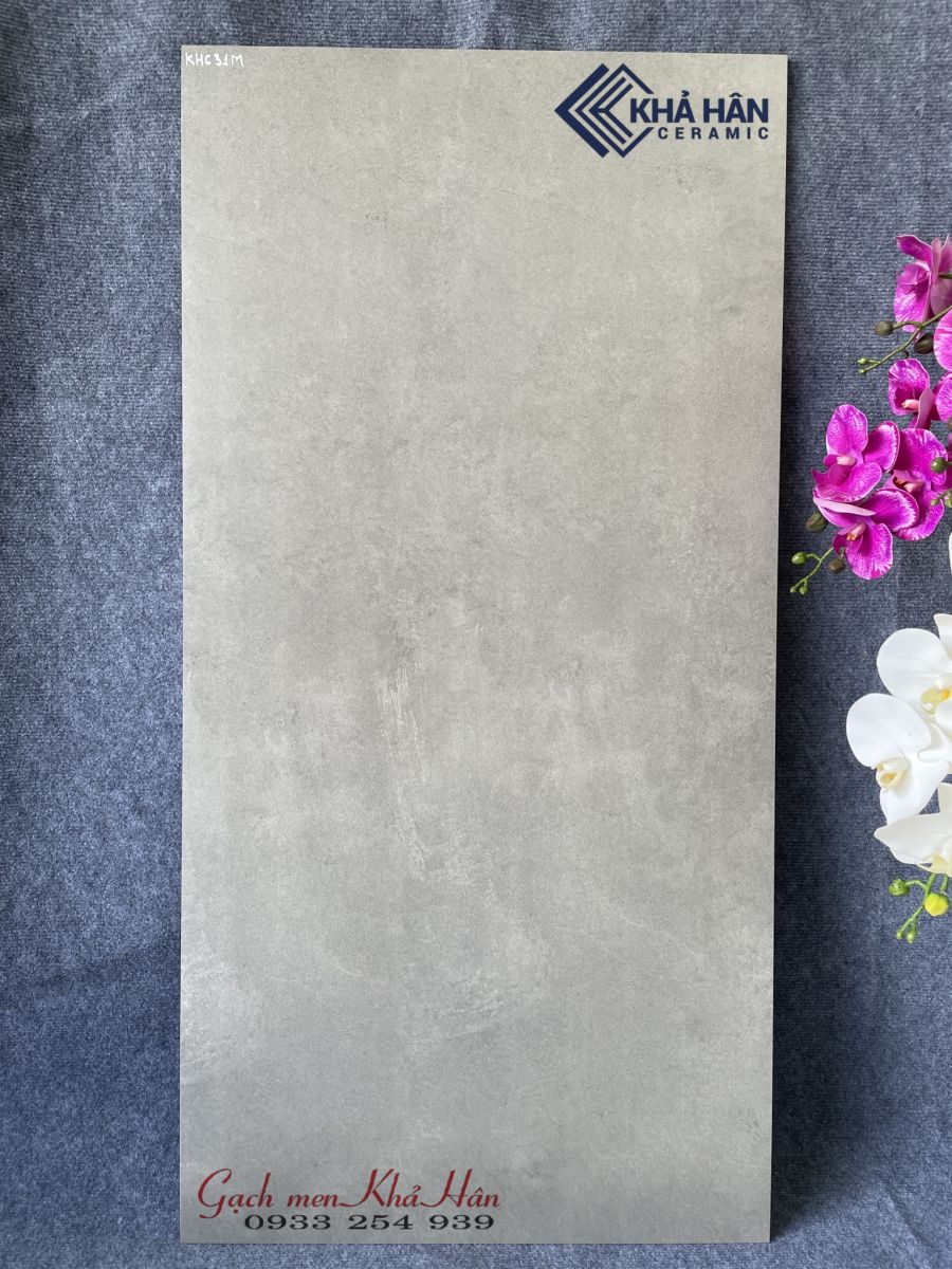 gạch mờ 60x120 xám xi măng