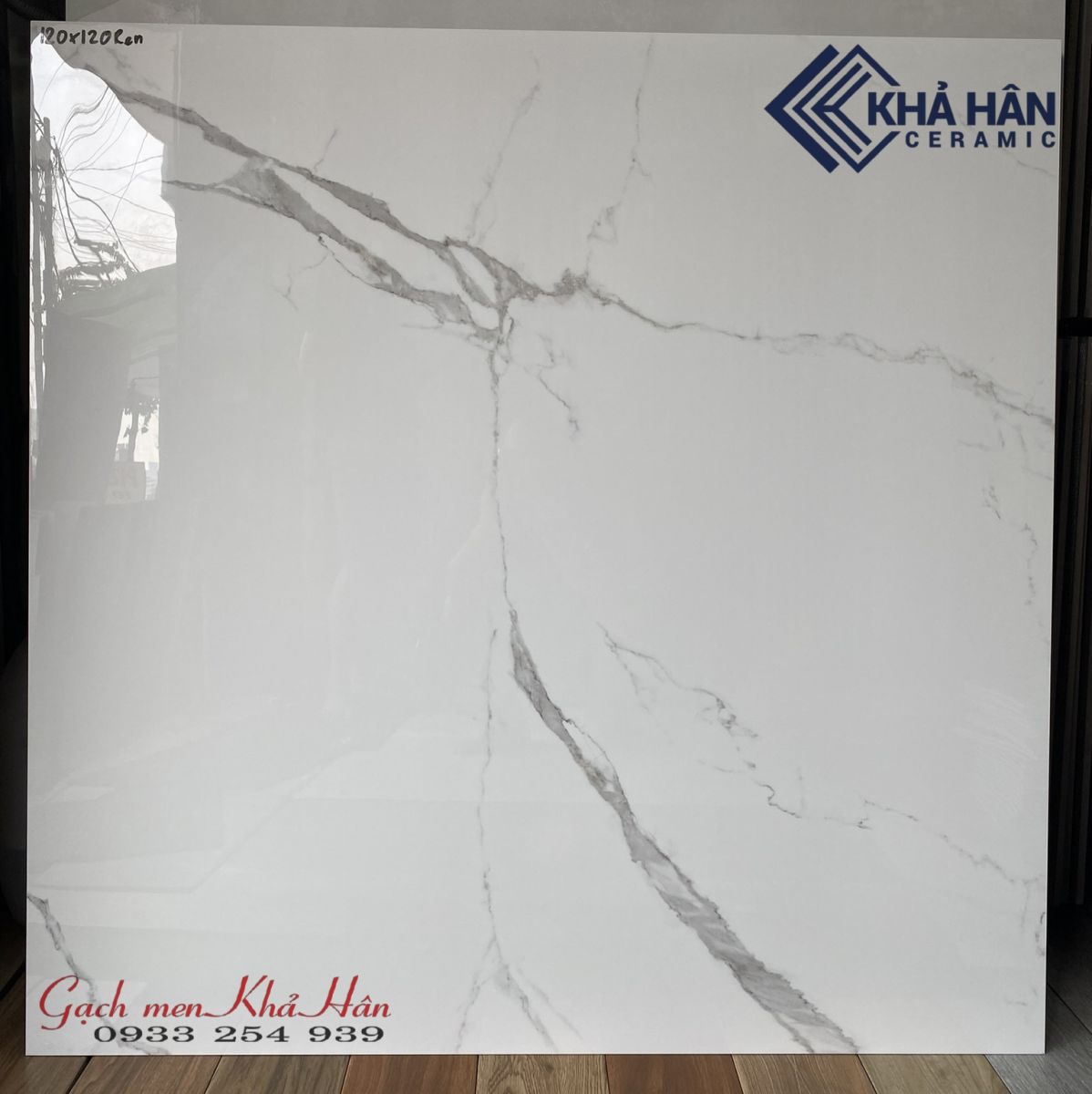 Gạch lát nền 120x120 mới nhất hôm nay
