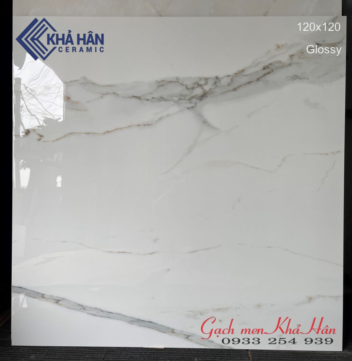 Mẫu gạch lát nền 120x120 Ấn Độ đẹp