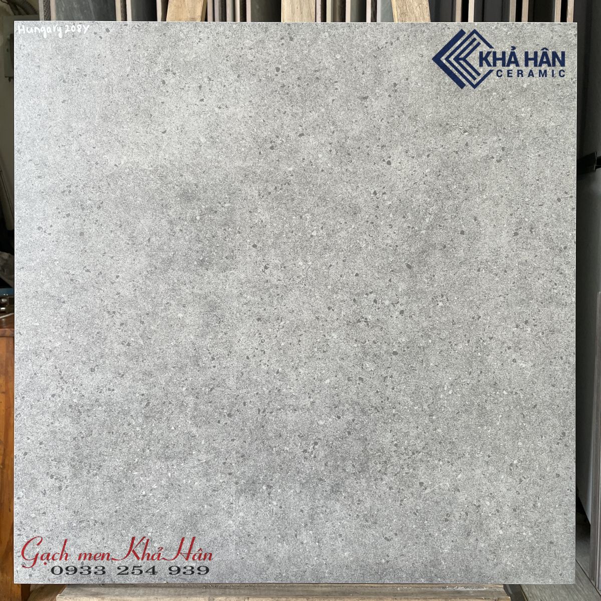 Mẫu gạch đá mờ 60x60 hottren 2026