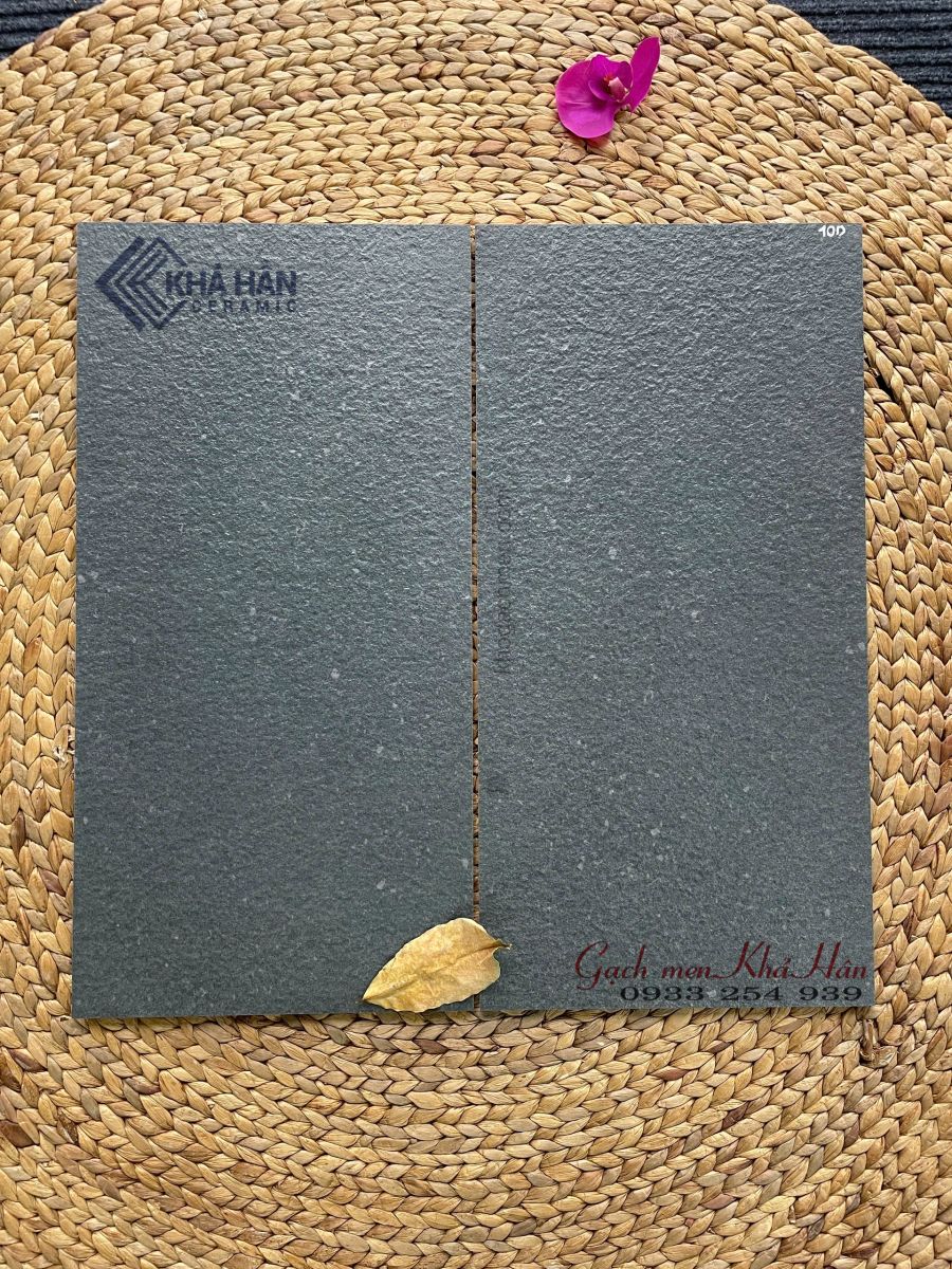 Mẫu gạch nhám 30x60 xám đen