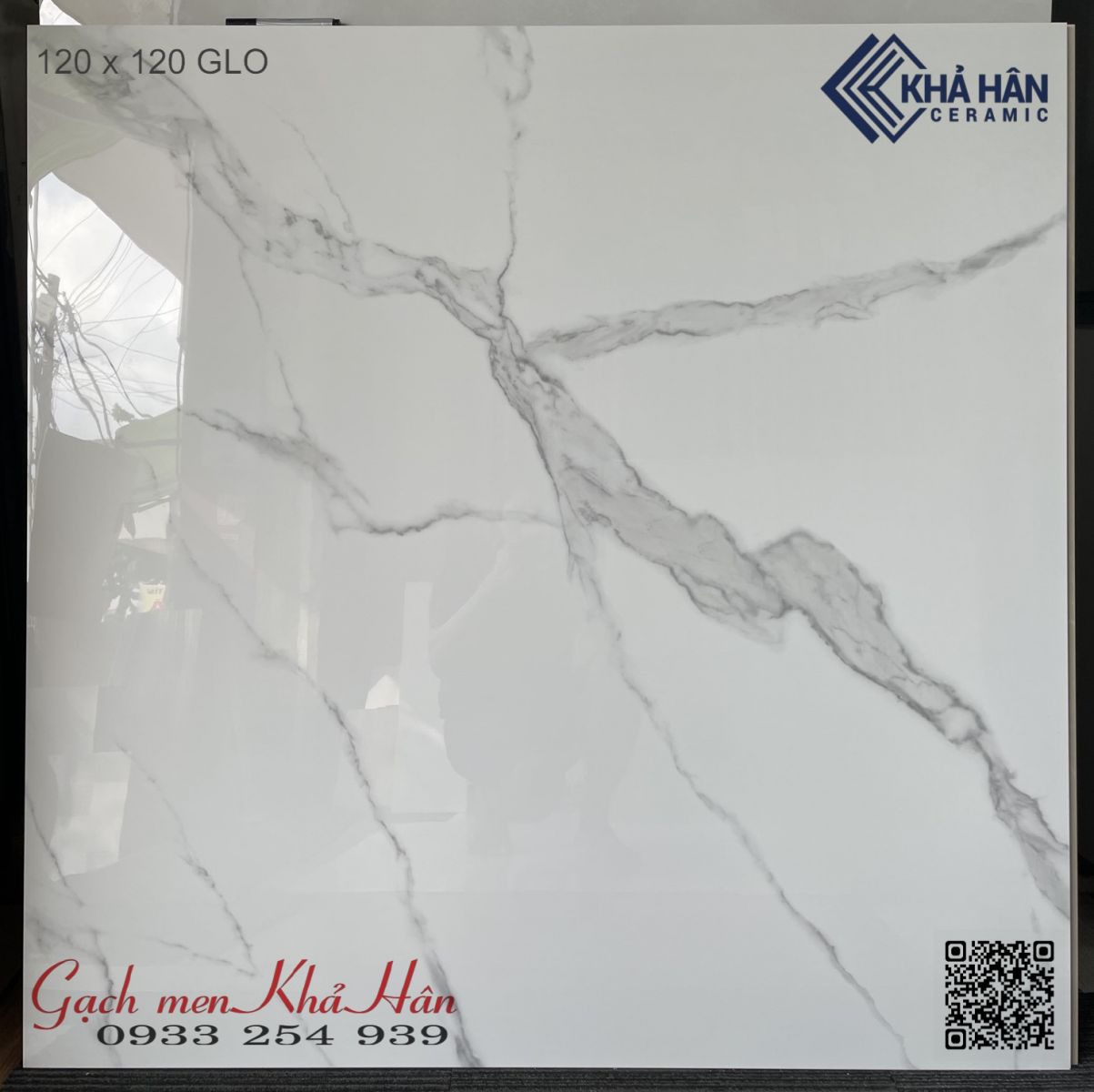 Gạch lát nền 120x120 cao cấp giá rẻ
