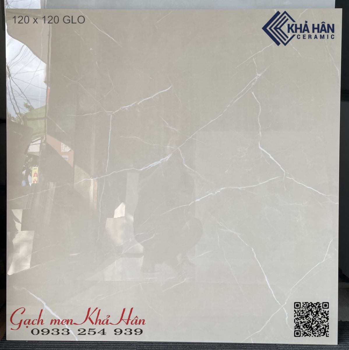 Giá gạch lát nền 120x120 mới nhất hôm nay