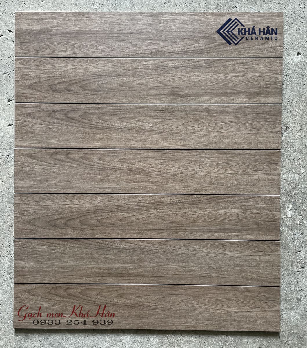 Gạch giả gỗ 15x90 cao cấp Đà Lạt