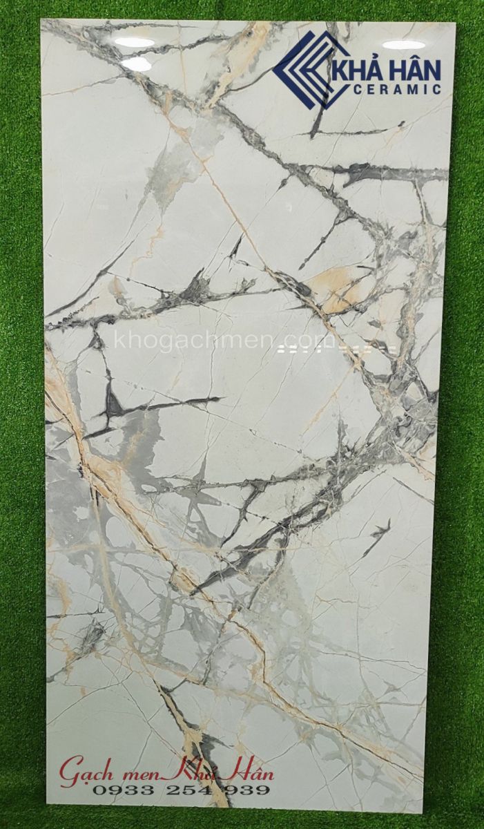 Gạch 80x160 bóng kiếng