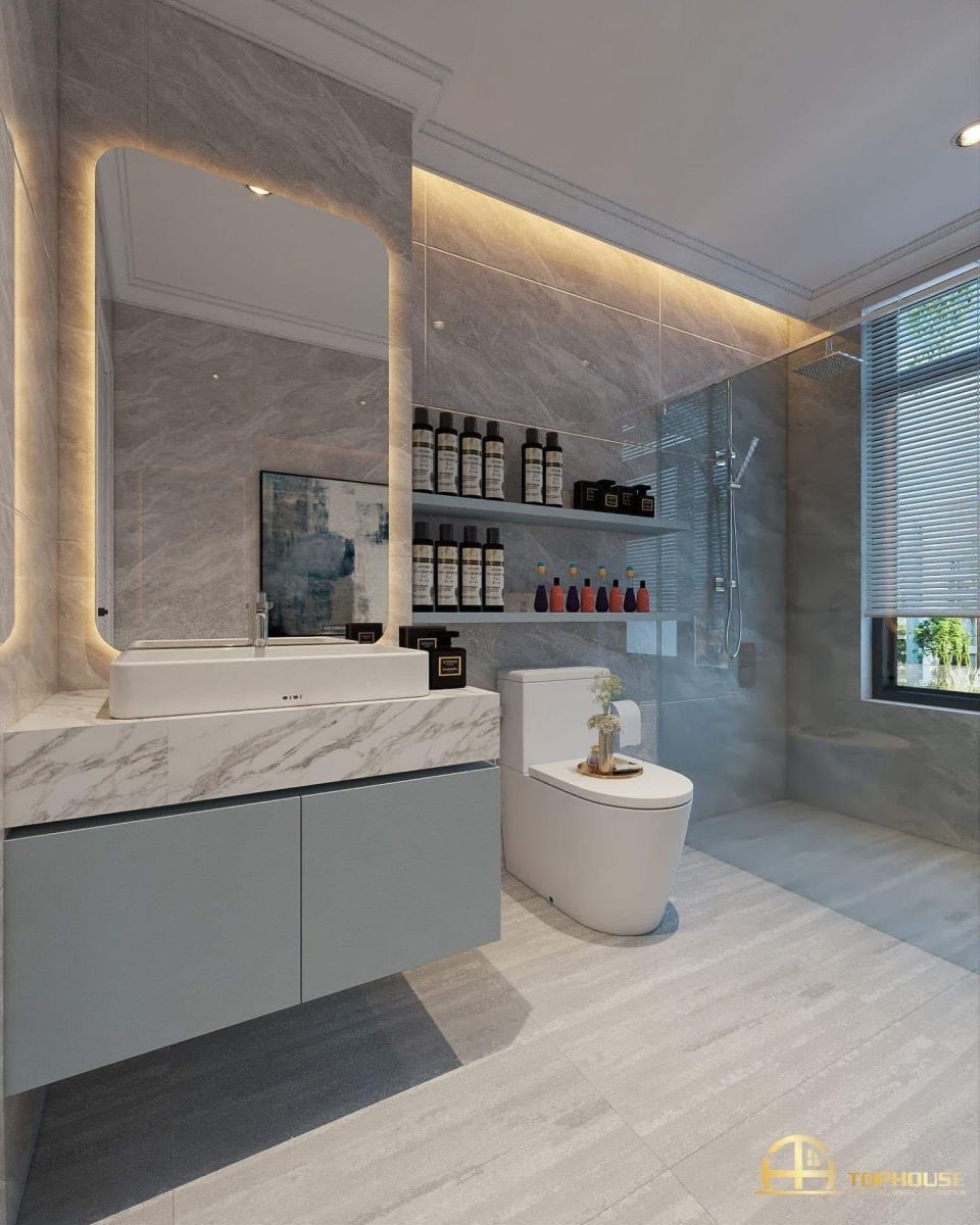 Mẫu gahcj travertine 60x120 đẹp