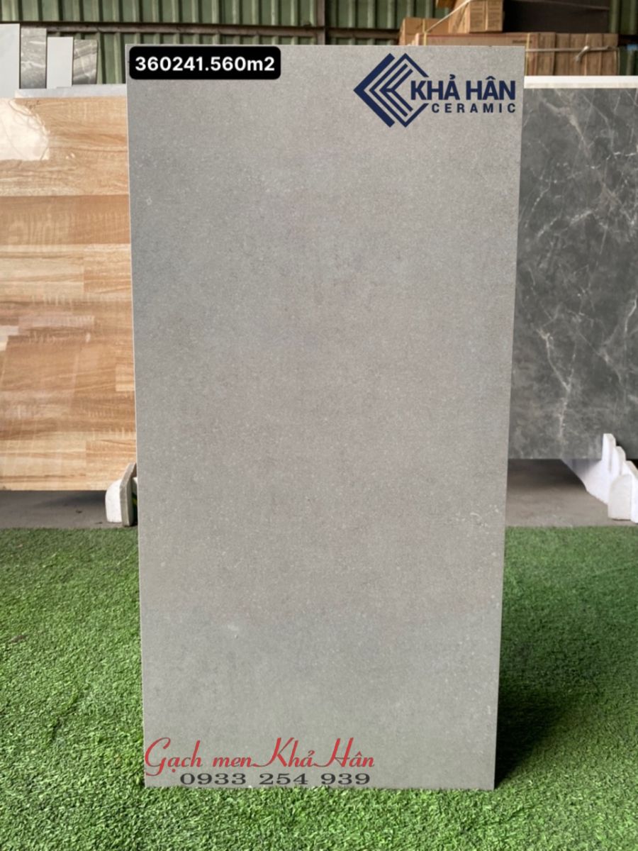 gạch thạch bàn 30x60 nhám giá rẻ