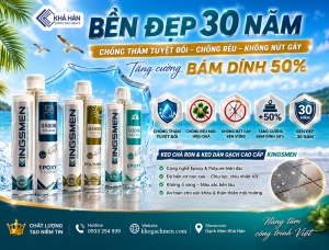 KEO CHÀ RON EPOXY KINGSMEN MIỀN NAM