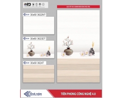 GẠCH ỐP TƯỜNG 30X60 3622T