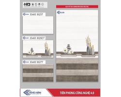 GẠCH ỐP TƯỜNG 30X60 3625T