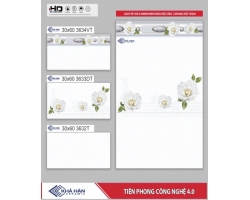 GẠCH ỐP TƯỜNG 30X60 3634T