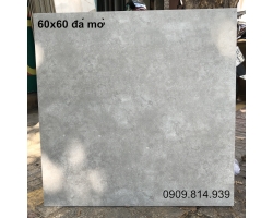 Gạch mờ 60x60 vitto giá rẻ, gạch mờ xám 60x60 xả kho