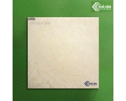 Gạch 60x60 bóng kiếng vàng kem KHP6306