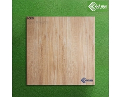 Gạch 60x60 vân gỗ bóng kiếng KHP6308