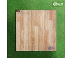 Gạch bóng kiếng 60x60 vân gỗ ghép KHP6313