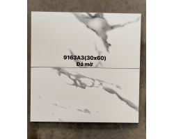 Đá mờ trắng vân mây 30x60 giá rẻ