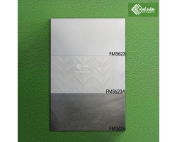 Gạch mờ 30x60 ốp nhà vệ sinh màu xám