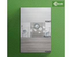 Gạch mờ xám 30x60 ốp tường