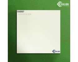 Gạch Granit 2 da kem trơn KHPG60507