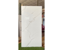 GẠCH 60X120 TRẮNG VÂN MÂY CAO CẤP