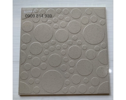 Gạch đồng chất 40x40 lát sân nhà tại miền Tây