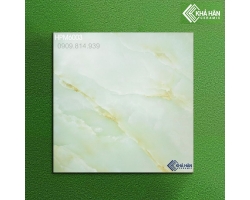 GẠCH LÁT NỀN 60X60 BÓNG KIẾNG VÂN ĐÁ XANH KHPM6003