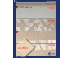 Gạch men ốp tường Prime KH18304