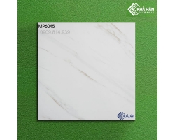 GẠCH LÁT NỀN 60X60 BÓNG KIẾNG TRẮNG VÂN MÂY KHPM60445