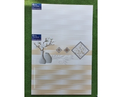 GẠCH ỐP TƯỜNG 30X60 VÂN 3D KEM NHẸ