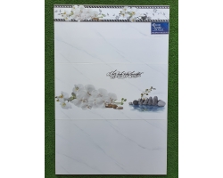 GẠCH ỐP TƯỜNG 30X60 TRẮNG VÂN MÂY ĐẸP CRV3606