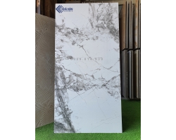 GẠCH TRẮNG VÂN MÂY 60X120 KHL612001