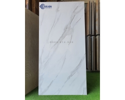 GẠCH 60X120 TRẮNG VÂN MÂY NHẬP KHẨU KHL12603