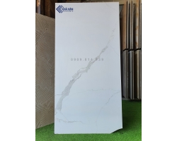 GẠCH NHẬP KHẨU 60X120 TRẮNG VÂN MÂY KHL126615B