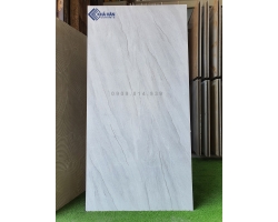 GẠCH 60X120 KHẮC KIM XÁM NHẠT KHL12762