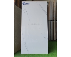 GẠCH 60X120 NHẬP KHẨU ẤN ĐỘ TRẮNG VÂN MÂY KH012T