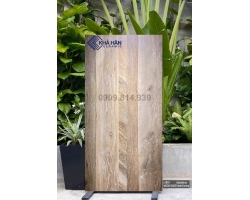 GẠCH 80X160 NHẬP KHẨU LARCH WOOD BEIGE