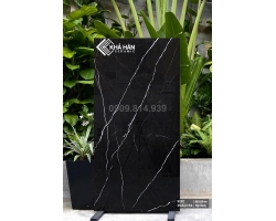 GẠCH 80X160 NHẬP KHẨU NERO MARQUINA